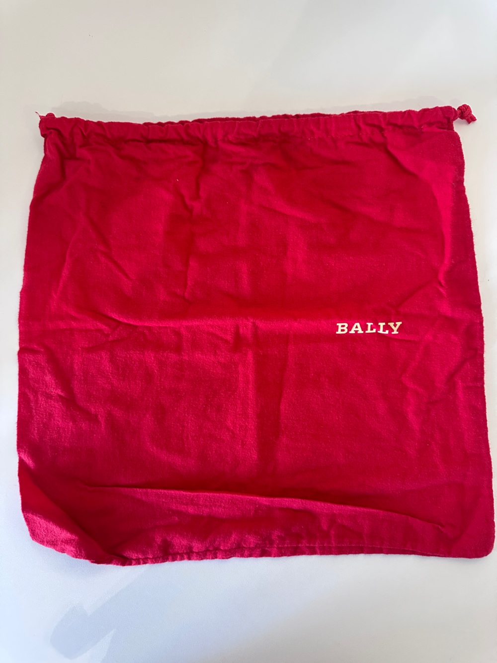 Bally Dust Bag